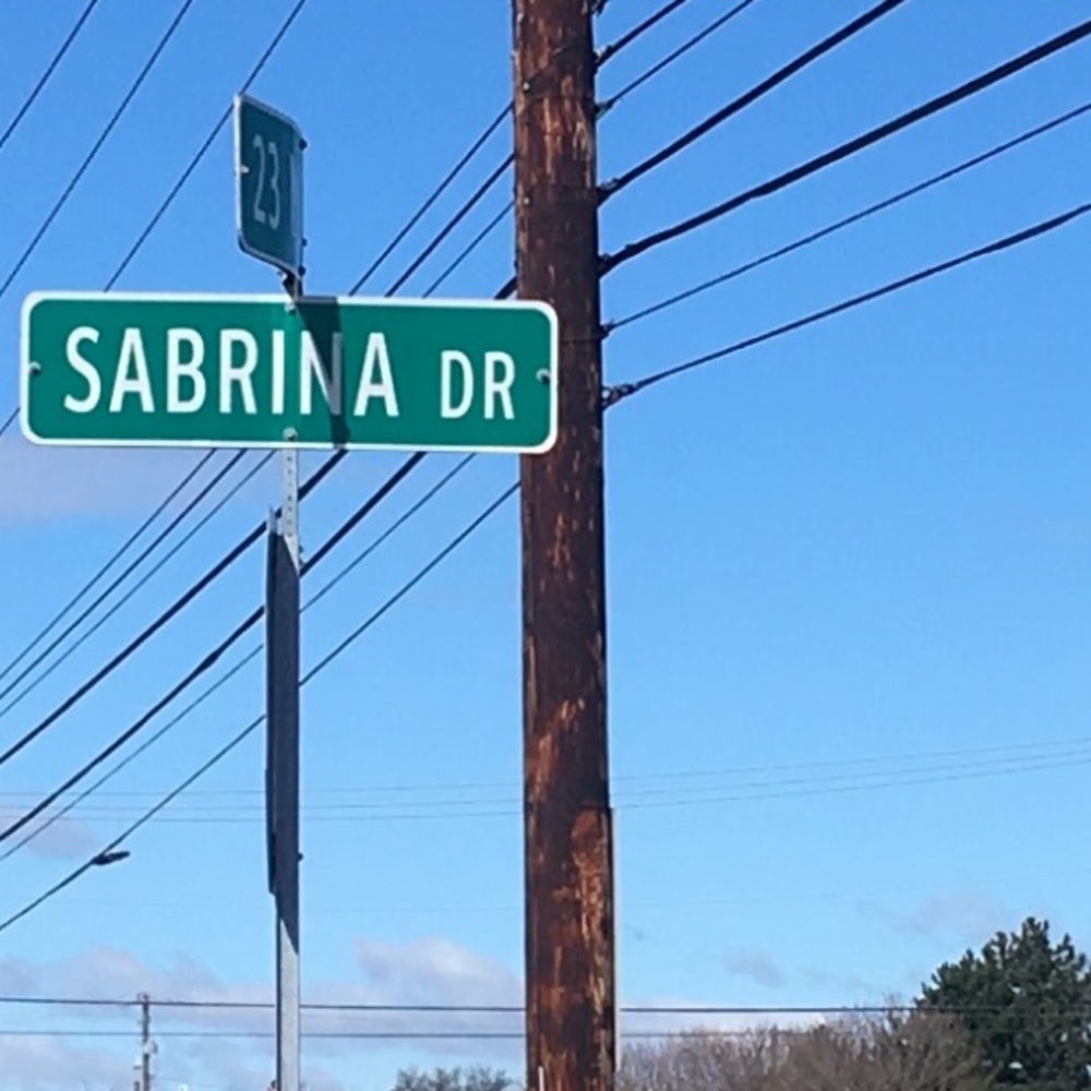 Meet your Posher, Sabrina